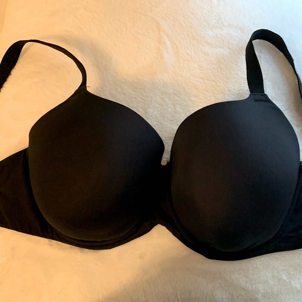 Birdsong black bra
